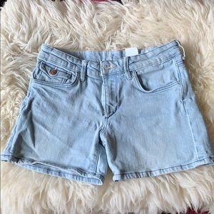 H&M denim shorts